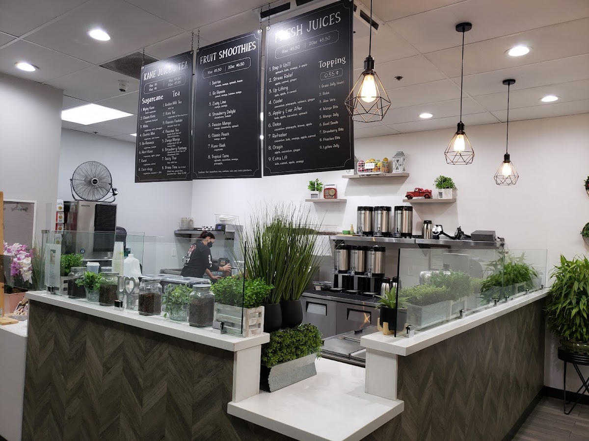 Kane Juice & Tea Photos 2